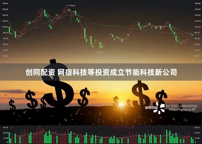 创同配资 网宿科技等投资成立节能科技新公司