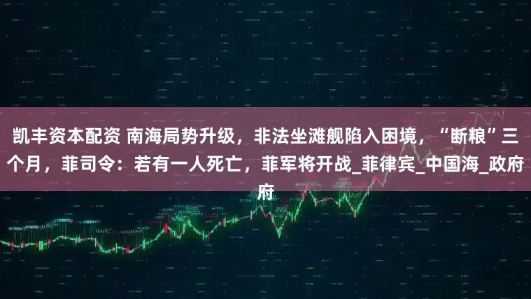 凯丰资本配资 南海局势升级，非法坐滩舰陷入困境，“断粮”三个月，菲司令：若有一人死亡，菲军将开战_菲律宾_中国海_政府